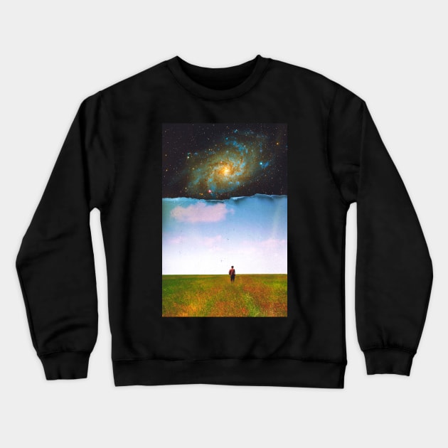 The Valley Crewneck Sweatshirt by SeamlessOo